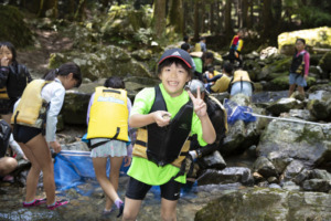 吉野サマーキャンプ