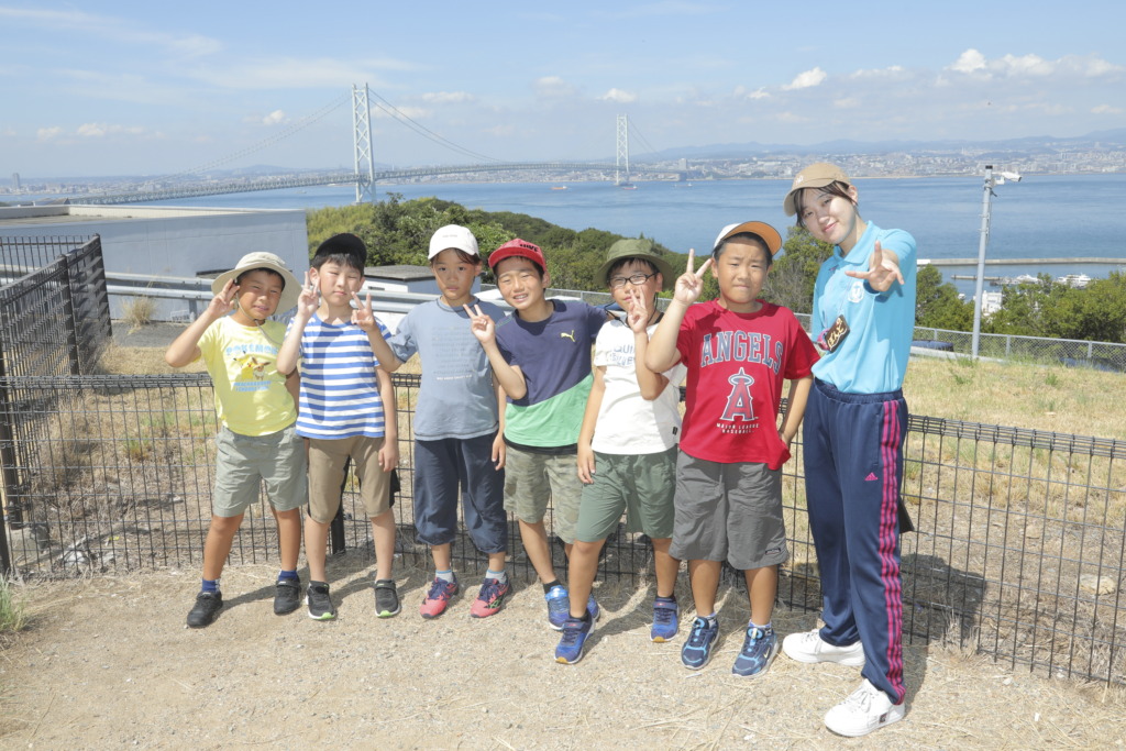 淡路島マリンキャンプ（２泊編）