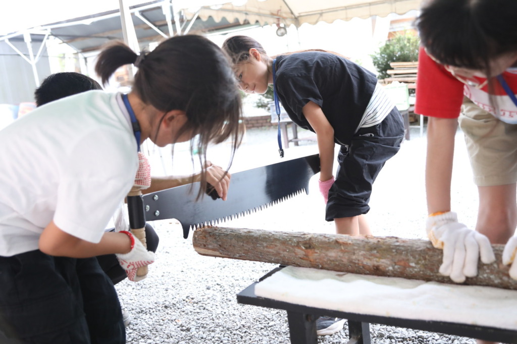 吉野チャレンジキャンプ